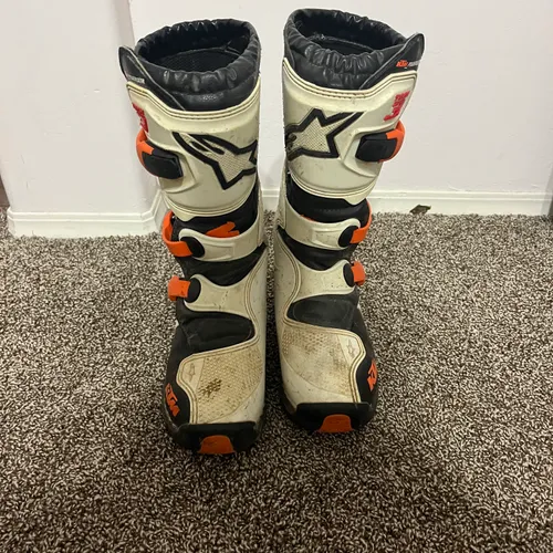 Alpinestar Tech 3 Ktm Boots