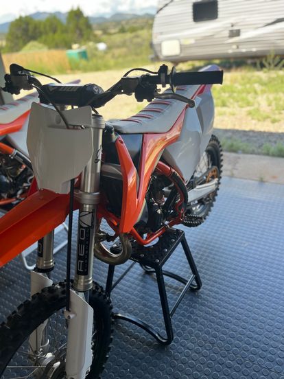 2021 KTM 85 SX 19/16