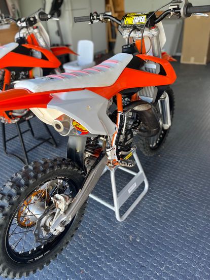 2021 KTM 85 SX 19/16