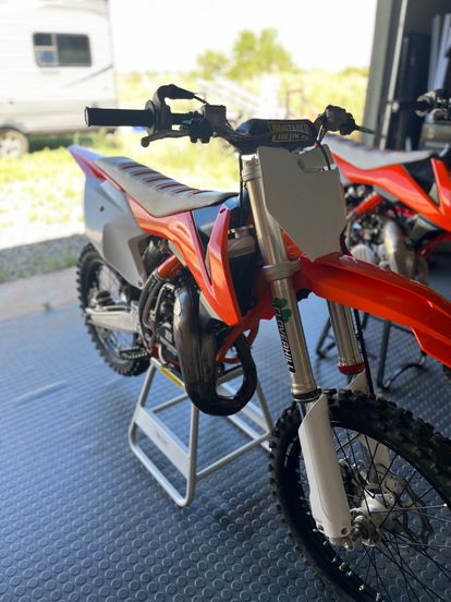 2021 KTM 85 SX 19/16