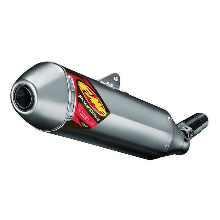 FMF Powercore 4 HEX Slip-On Exhaust