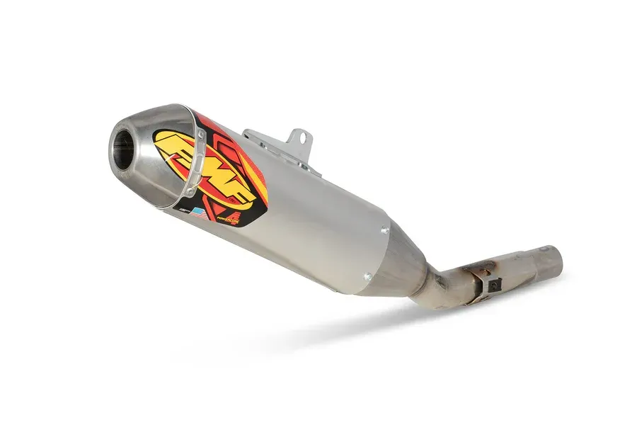 FMF Powercore 4 HEX Slip-On Exhaust
