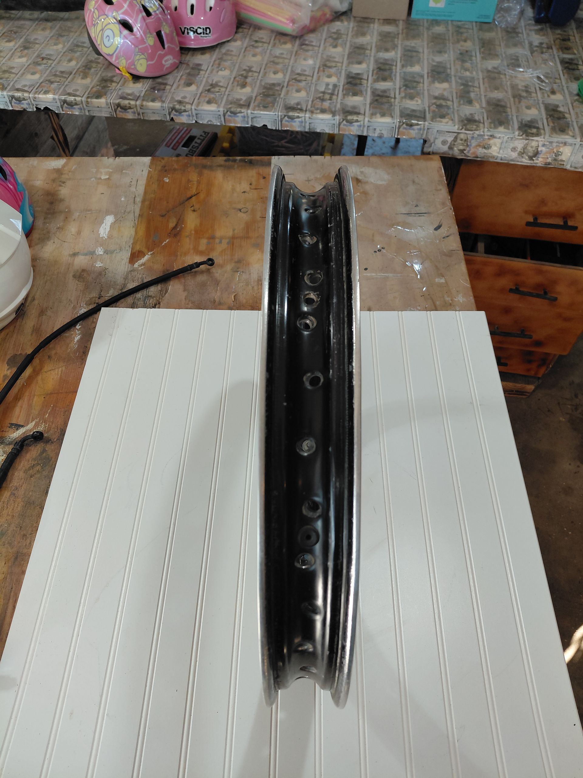 Takasago Excel 19" Rear Rim