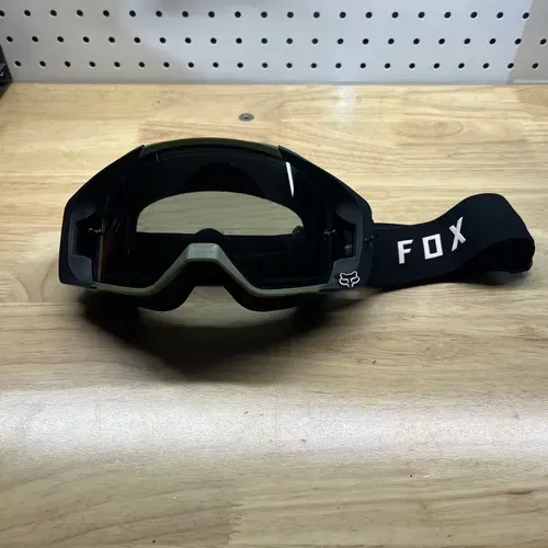 Fox Vue Goggles 