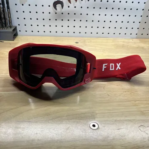 Fox Vue Goggles 