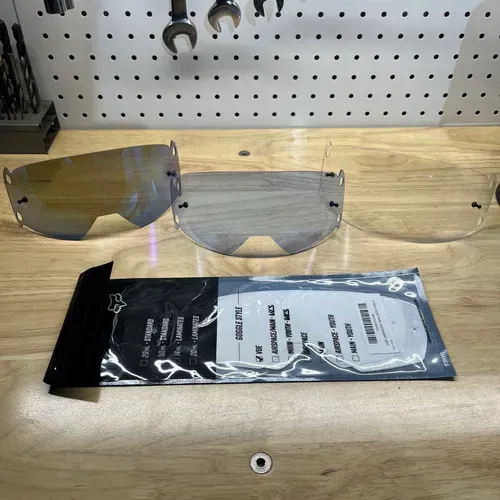 Fox Vue Goggles 