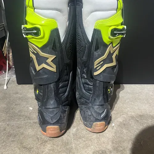 Alpinestars Boots - Size 10