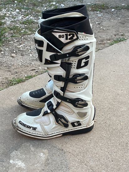 Gaerne sg12 size 9 hotsell
