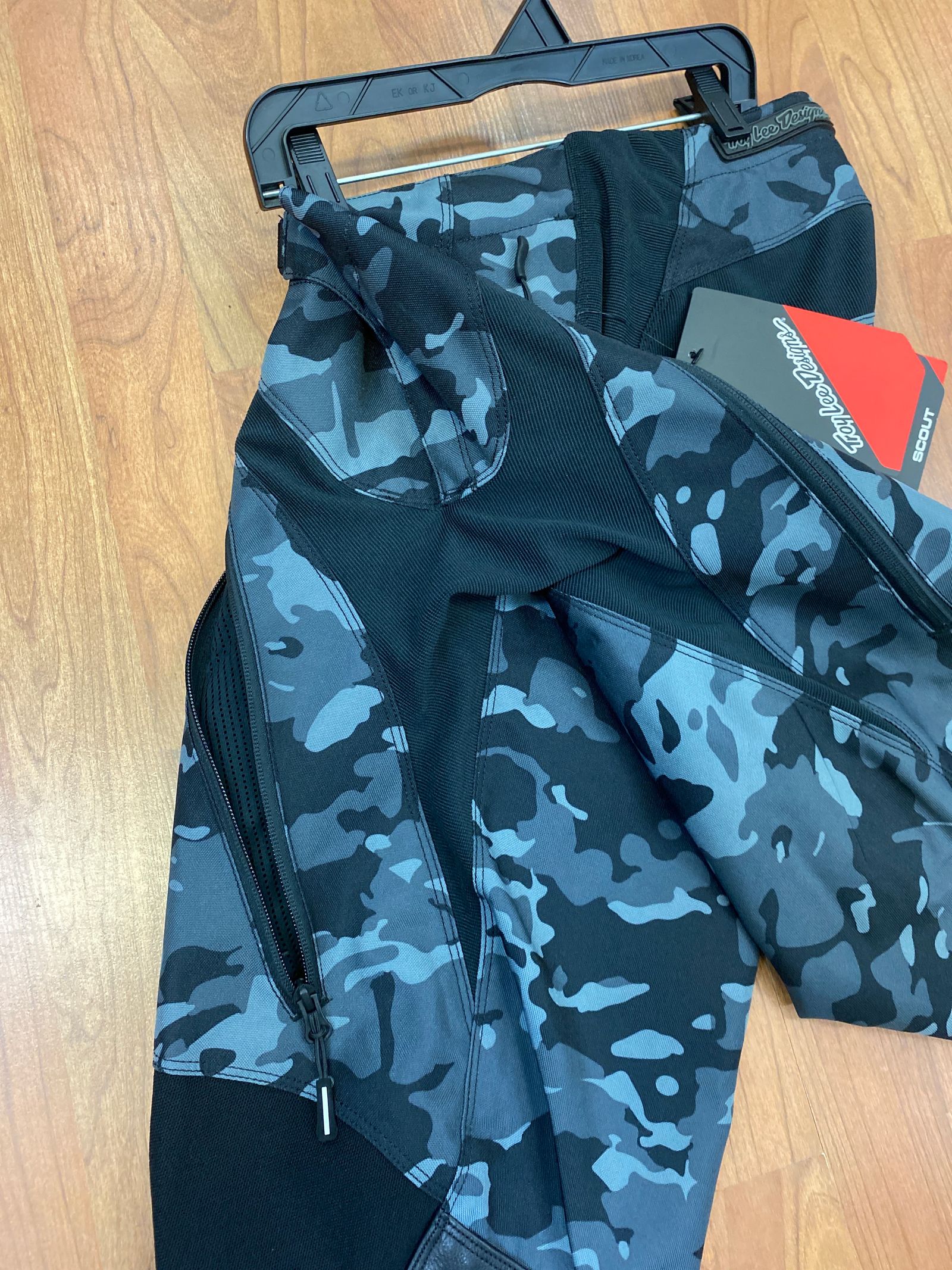 Scout GP Off-road Pant, Camo Gray