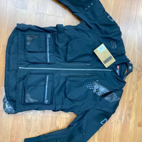 Leatt Enduro 5.5 Protective Jacket Size XL