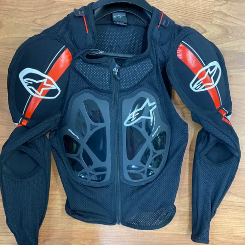 Alpinestars Med Chest Protector  - Size M