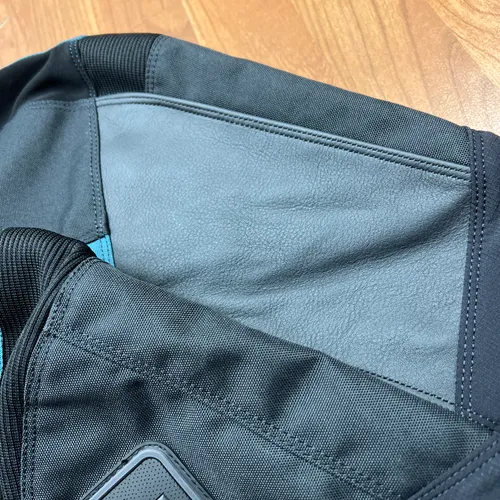 Fasthouse youth MX pants teal 24