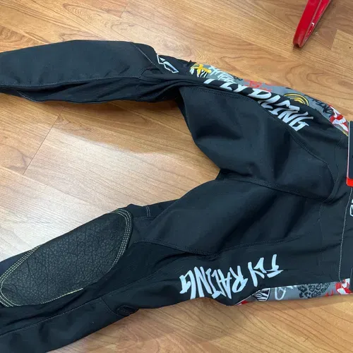 Fly Racing youth 24 MX Pant