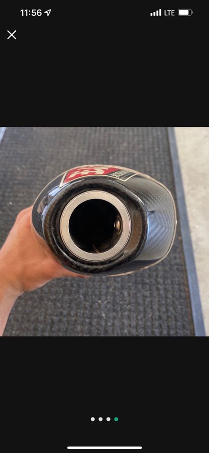 Yoshimura Exhast