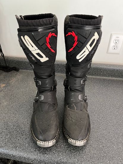 Sidi Charger Boots