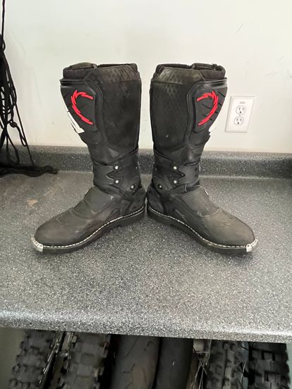 Sidi Charger Boots