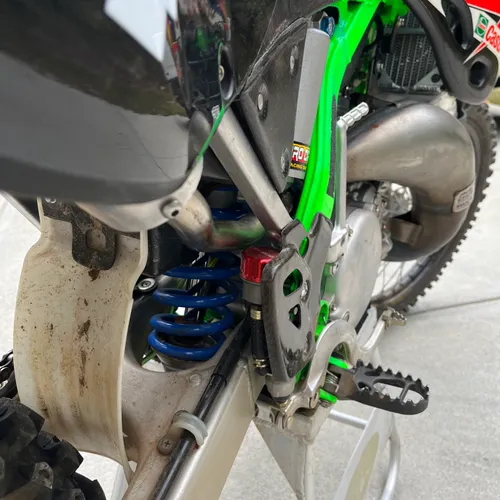2002 KX125