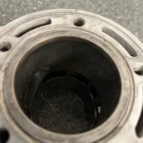 YZ 125 Cylinder 