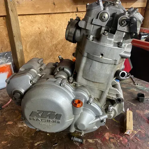 2005 KTM 450EXC Engine OEM 