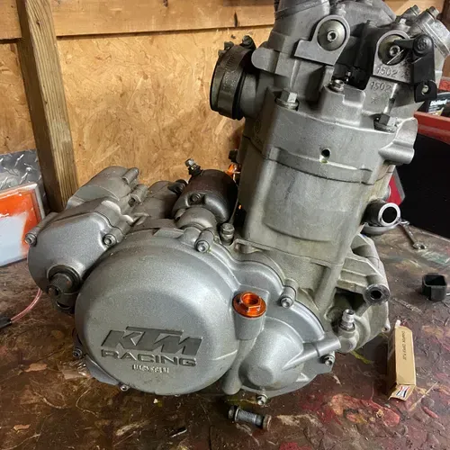 2005 KTM 450EXC Engine OEM