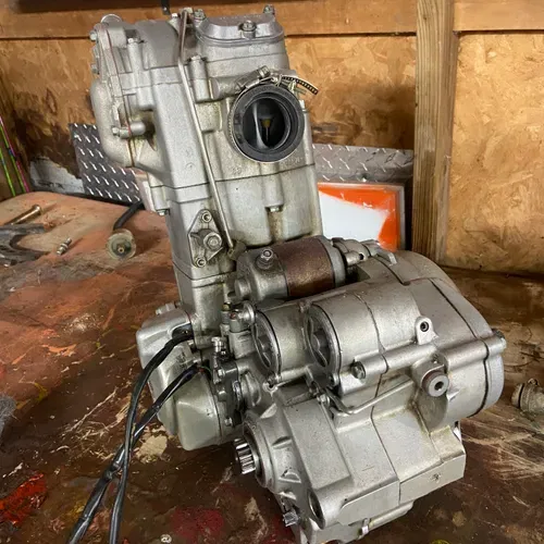 2005 KTM 450EXC Engine OEM 