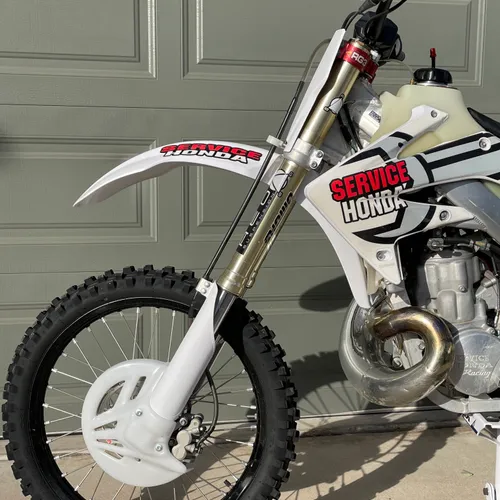 Honda CR500 A/F