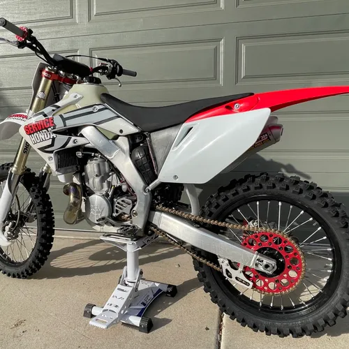 Honda CR500 A/F