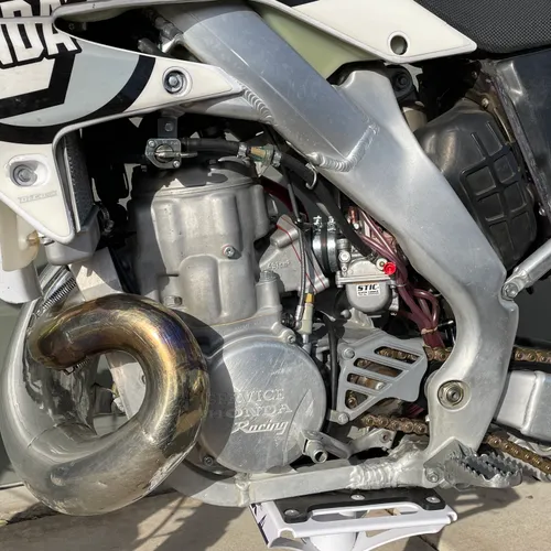Honda CR500 A/F