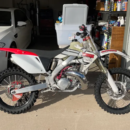 Honda CR500 A/F