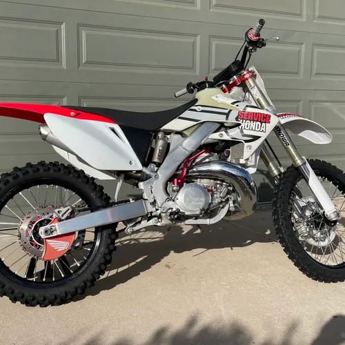 Honda CR500 A/F
