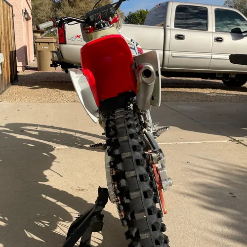 Honda CR500 A/F