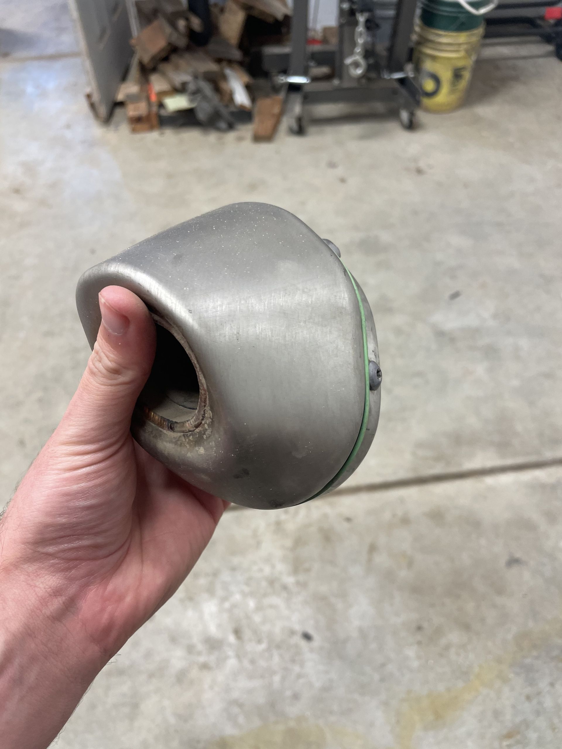 23-25 KTM Pipe tip stock.