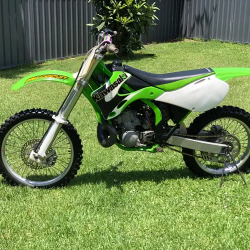 Kx250 2001 , In Original Condition