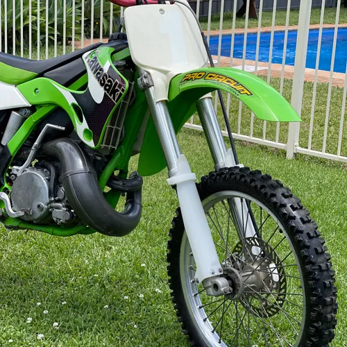 Kx250 2001 , In Original Condition