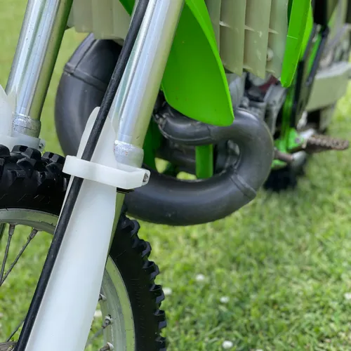Kx250 2001 , In Original Condition