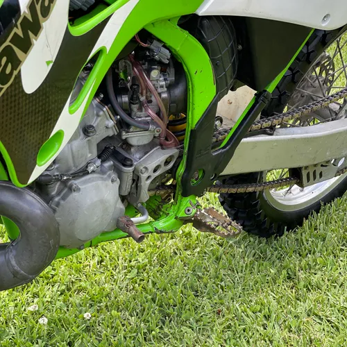 Kx250 2001 , In Original Condition