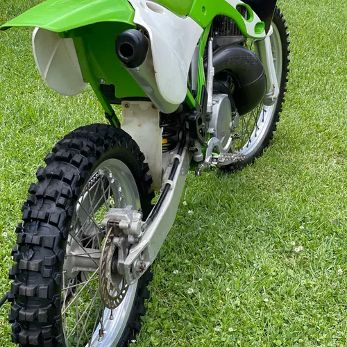 Kx250 2001 , In Original Condition