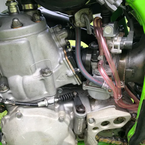 Kx250 2001 , In Original Condition