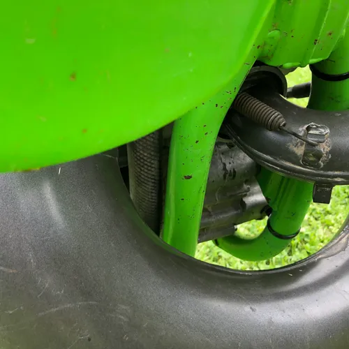 Kx250 2001 , In Original Condition