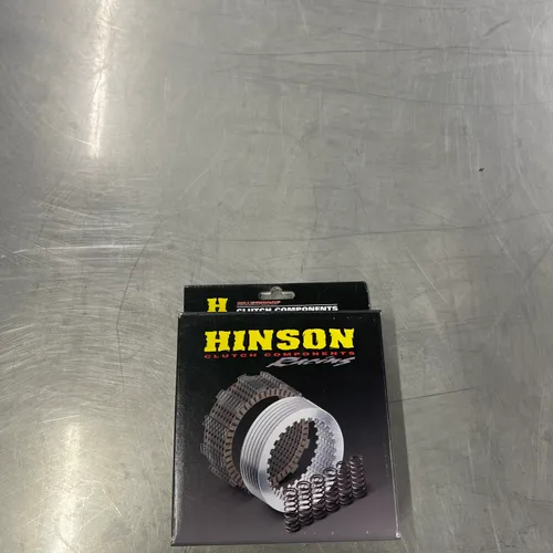 Hinson Plate And Spring Kit 