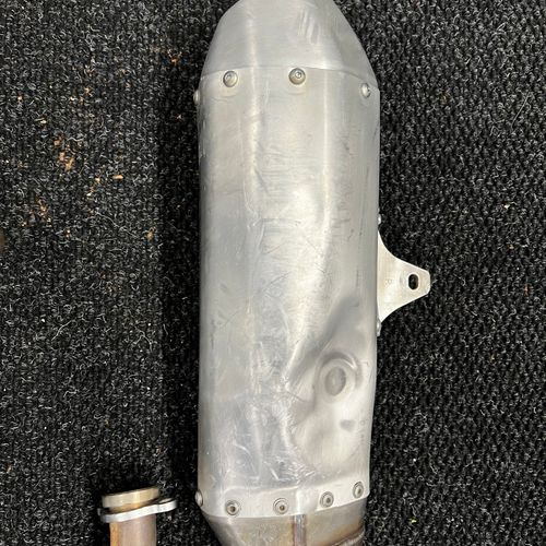 2004 crf250r exhaust 2025