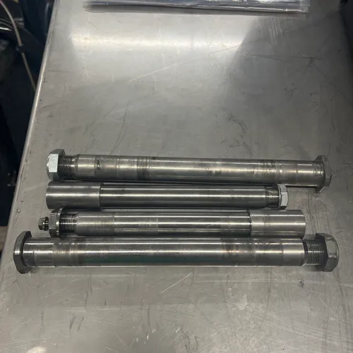 Racetech Titanium Front And Rear Axles