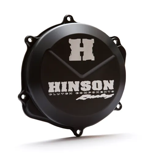 Hinson Billet Clutch Cover - Honda 22-23 CRF250R