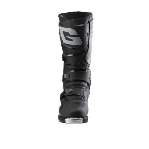 NEW! Gaerne SG-22 MX Boots - Black - Size 8
