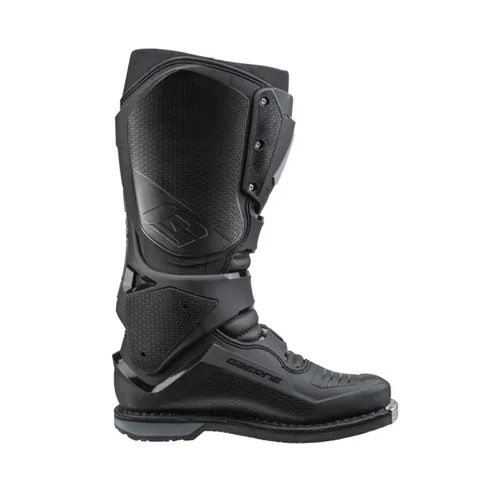 NEW! Gaerne SG-22 MX Boots - Black - Size 8