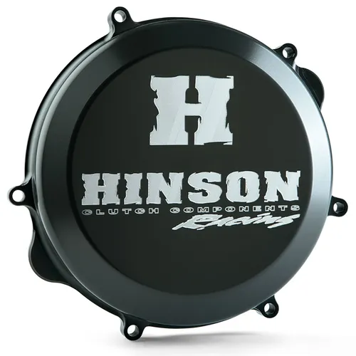 Hinson Billet Clutch Cover - Yamaha 14-18 YZ250F