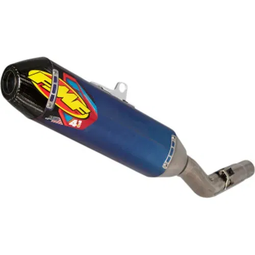 FMF 4.1 RCT Anodized Slip-On Muffler - 20-23 FE 350 FE501