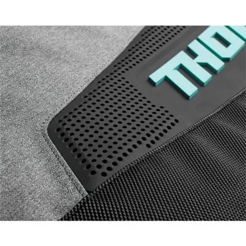 Thor Transit Wheelie Bag - Grey/Black