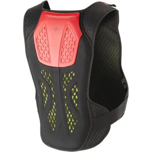 Alpinestars Sequence Chest Protector - Anthracite/Red