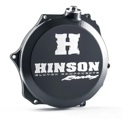 Hinson Billetproof Clutch Cover Kawasaki 06-15 KX450F